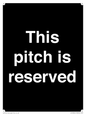 IV10004: This pitch is reserved