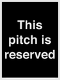 IV10004: This pitch is reserved