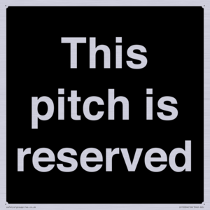 IV10004: This pitch is reserved