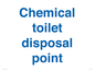 IV10005: Chemical toilet disposal point