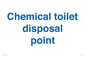IV10005: Chemical toilet disposal point