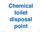IV10005: Chemical toilet disposal point