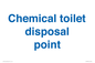 IV10005: Chemical toilet disposal point