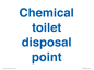 IV10005: Chemical toilet disposal point