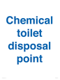 IV10005: Chemical toilet disposal point