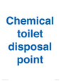 IV10005: Chemical toilet disposal point