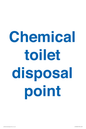 IV10005: Chemical toilet disposal point