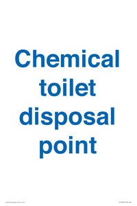 IV10005: Chemical toilet disposal point