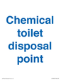 IV10005: Chemical toilet disposal point