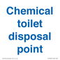 IV10005: Chemical toilet disposal point