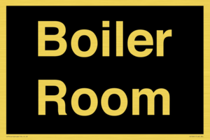 IV10041: Boiler Room