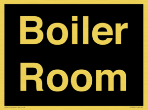 IV10041: Boiler Room