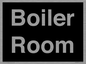IV10041: Boiler Room