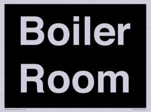 IV10041: Boiler Room