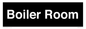 IV10041: Boiler Room