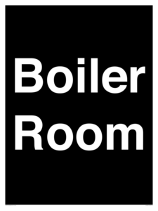 IV10041: Boiler Room