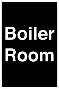 IV10041: Boiler Room