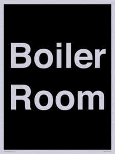 IV10041: Boiler Room
