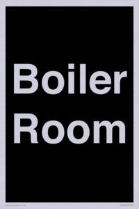 IV10041: Boiler Room