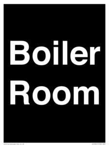 IV10041: Boiler Room