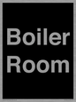 IV10041: Boiler Room