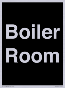 IV10041: Boiler Room