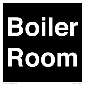 IV10041: Boiler Room