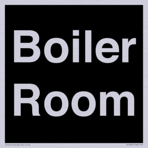 IV10041: Boiler Room