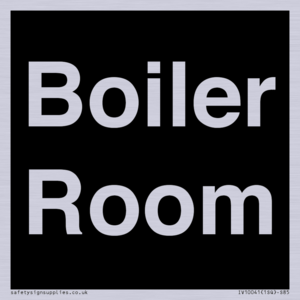 IV10041: Boiler Room