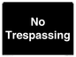 IV10388: No Trespassing