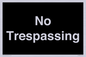 IV10388: No Trespassing