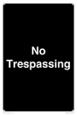 IV10388: No Trespassing