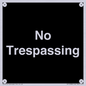 IV10388: No Trespassing