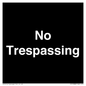 IV10388: No Trespassing