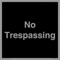IV10388: No Trespassing