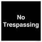 IV10388: No Trespassing