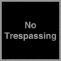 IV10388: No Trespassing