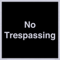 IV10388: No Trespassing