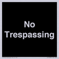 IV10388: No Trespassing