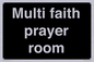 IV10403: Multi faith prayer room