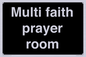 IV10403: Multi faith prayer room