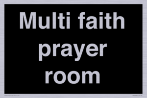 IV10403: Multi faith prayer room