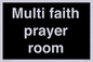 IV10403: Multi faith prayer room