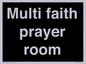 IV10403: Multi faith prayer room