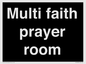 IV10403: Multi faith prayer room