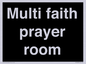 IV10403: Multi faith prayer room