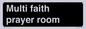 IV10403: Multi faith prayer room