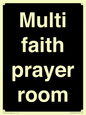 IV10403: Multi faith prayer room