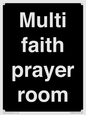 IV10403: Multi faith prayer room