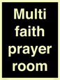 IV10403: Multi faith prayer room